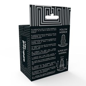 DILATADOR ANAL ADDICTED TOYS (MÉDIO) | 9.5 CM 9 DILATADOR ANAL ADDICTED TOYS (MÉDIO) | 9.5 CM - Image 5