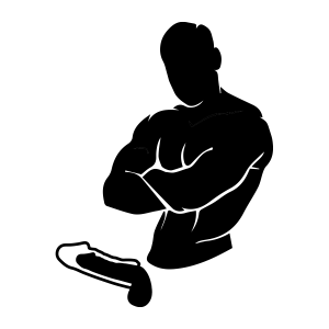 MANGA EXTENSORA PARA O PÉNIS ADDICTED TOYS (PRETO) - Image 7