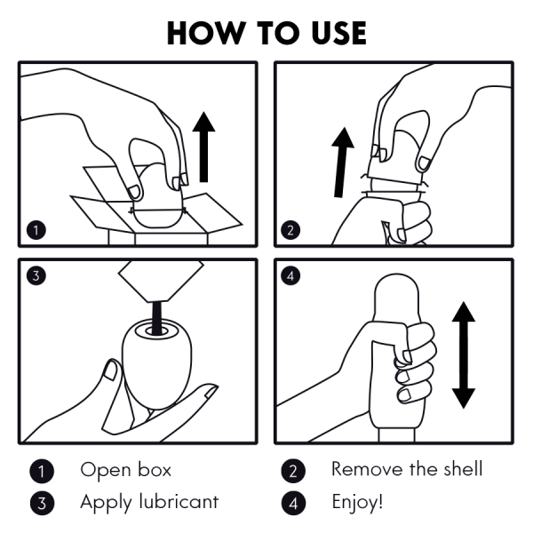 OVO VIBRATÓRIO JAMYJOB JOY (VERMELHO)