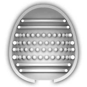 OVO VIBRATÓRIO JAMYJOB FUN (VERMELHO) - Image 6