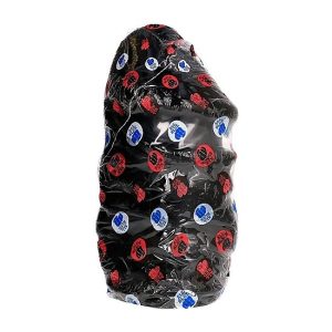 DILDO REALÍSTICO ALL BLACK | 33 CM - Image 3