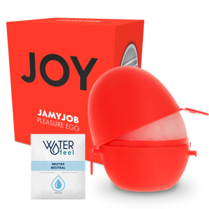 OVO VIBRATÓRIO JAMYJOB JOY (VERMELHO) - Image 2