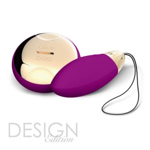 OVO VIBRATÓRIO LYLA 2 (INSIGNIA DESIGN EDITION) | VIOLETA - Image 4
