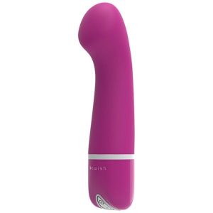 VIBRADOR DO PONTO G BDESIRED DELUXE CURVE (ROSA) - Image 5