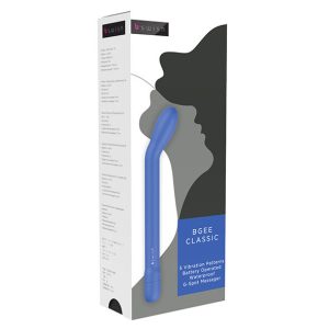 VIBRADOR DO PONTO G BGEE CLASSIC (AQUA) - Image 2