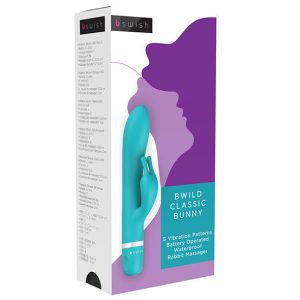 VIBRADOR RABBIT BWILD CLASSIC (JADE) - Image 2