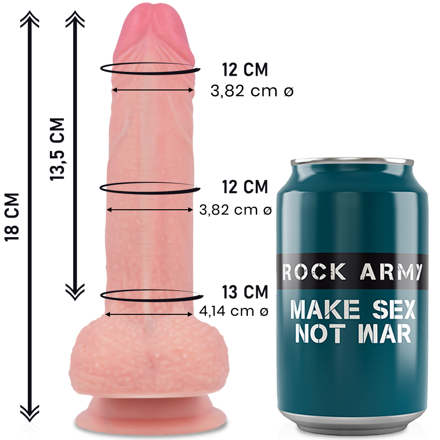 DILDO REALISTA