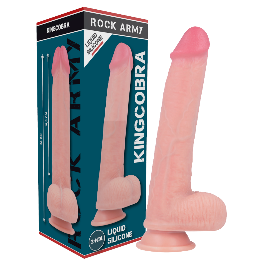 DILDO REALISTA