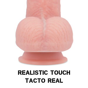 DILDO REALISTA SPITFIRE | 21 CM - Image 5