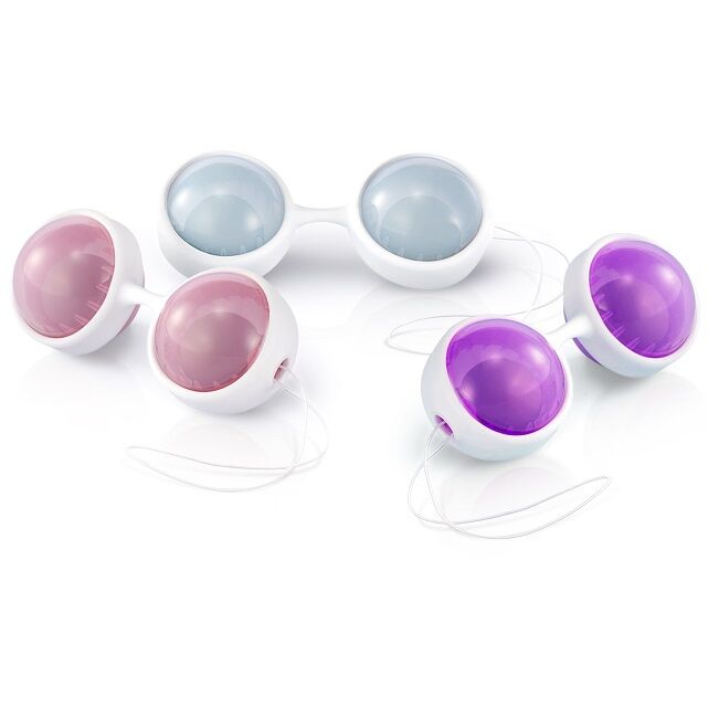 BOLAS DE KEGEL