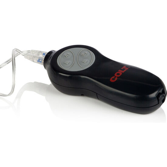 BALAS VIBRATÓRIAS COLT TURBO COM 7 FUNÇÕES