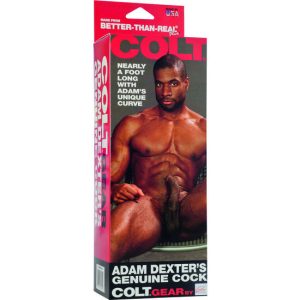 DILDO REALÍSTICO ADAM DEXTER (RÉPLICA) - Image 2