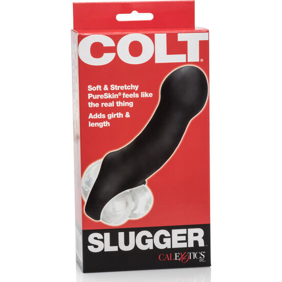 MANGA EXTENSORA PARA O PÉNIS COLT SLUGGER