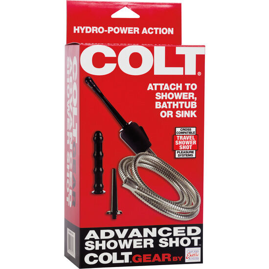DUCHE ANAL COLT KIT AVANÇADO