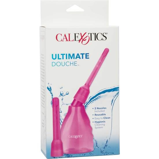 DUCHE ANAL CALEXOTICS ULTIMATE (ROSA)