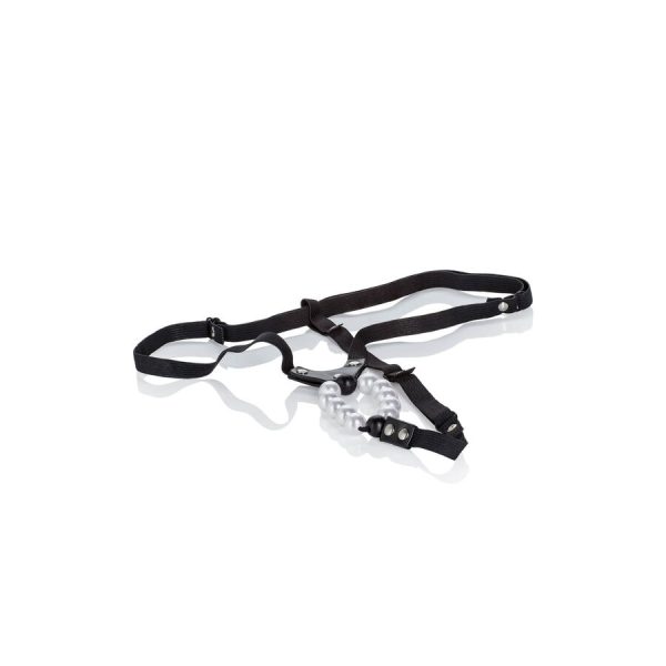 TANGA COM PÉROLAS DE PRAZER CALEXOTICS LOVERS