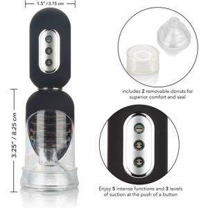 BOMBA PARA O PÉNIS GET HARD AUTOMÁTICA - Image 2