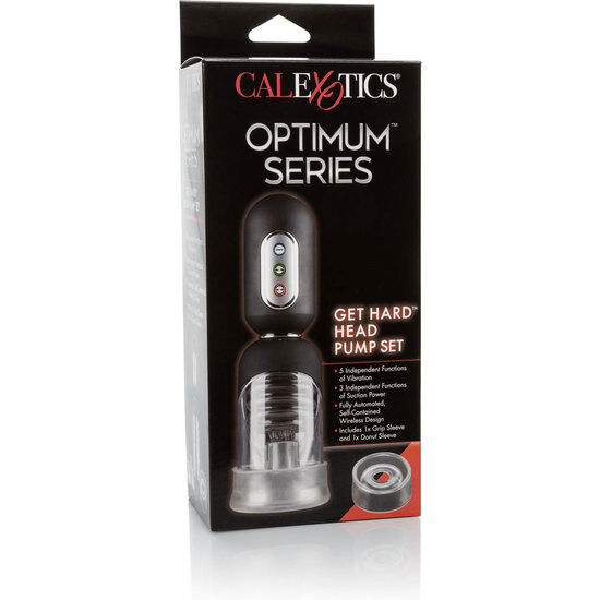 BOMBA PARA O PÉNIS GET HARD AUTOMÁTICA