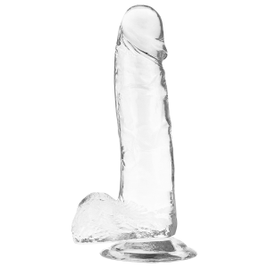 DILDO REALÍSTICO X RAY (TRANSPARENTE) | 20 CM - Image 5