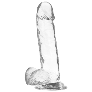DILDO REALÍSTICO X RAY (TRANSPARENTE) | 20 CM - Image 4