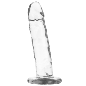 DILDO REALÍSTICO X RAY (TRANSPARENTE) | 18 CM - Image 5