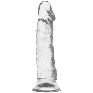 DILDO REALÍSTICO X RAY (TRANSPARENTE) | 19 CM - Image 4