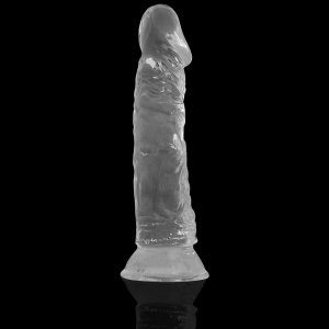 DILDO REALÍSTICO X RAY (TRANSPARENTE) | 19 CM - Image 5