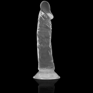 DILDO REALÍSTICO X RAY (TRANSPARENTE) | 19 CM - Image 6