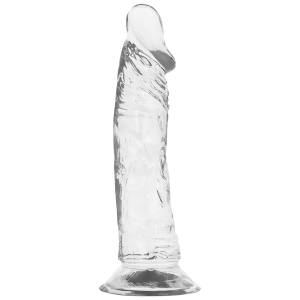 DILDO REALÍSTICO X RAY (TRANSPARENTE) | 19 CM - Image 7