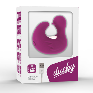 VIBRADOR DE DEDO DUCKY - Image 7