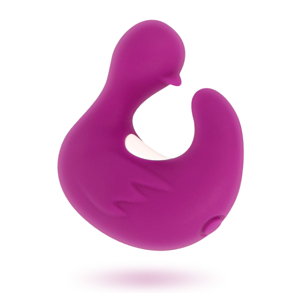 VIBRADOR DE DEDO DUCKY