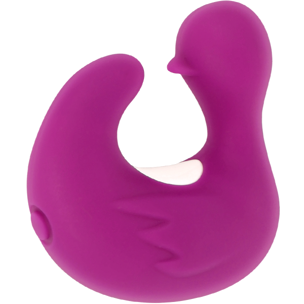 VIBRADOR DE DEDO DUCKY