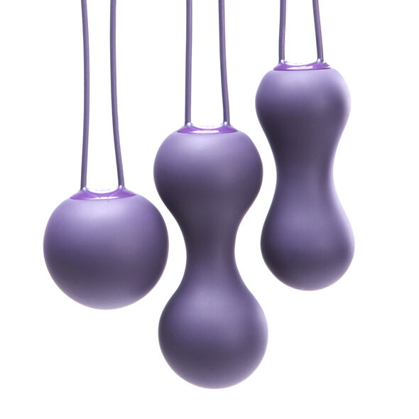 BOLAS DE KEGEL AMI (LILÁS)