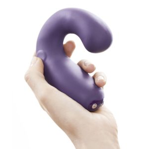 VIBRADOR DO PONTO G G-KII (ROXO) - Image 8