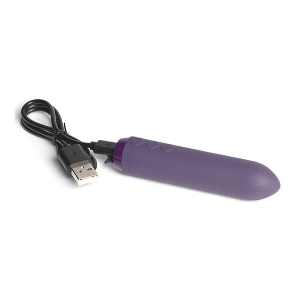 BALA VIBRATÓRIA JE JOUE CLASSIC (ROXO) 7 BALA VIBRATÓRIA JE JOUE CLASSIC (ROXO)