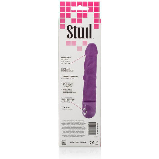 VIBRADOR POWER STUD ROD (ROSA) 1 VIBRADOR POWER STUD ROD (ROSA)
