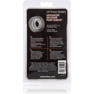 MANGA DE SUBSTITUIÇÃO PARA BOMBA CALEXOTICS (CINZENTO) - Image 3