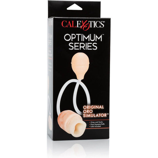 SIMULADOR DE SEXO ORAL CALEXOTICS