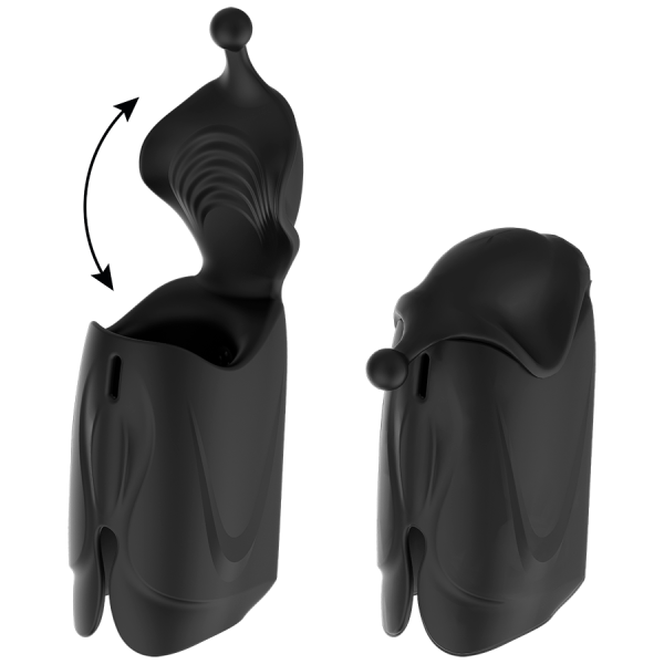 MASTURBADOR MASCULINO JAMYJOB JET PRO