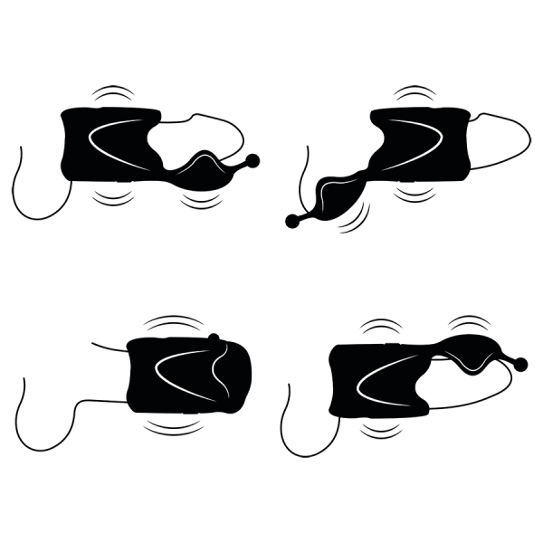 MASTURBADOR MASCULINO JAMYJOB JET PRO