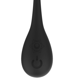 BOLAS DE KEGEL VIBRATÓRIAS NISHA (PRETO) - Image 6