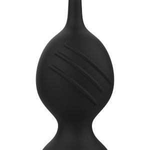 BOLAS DE KEGEL VIBRATÓRIAS NISHA (PRETO) - Image 7
