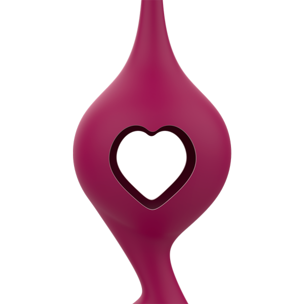 KIT DE BOLAS DE KEGEL DEVA (ROSA)