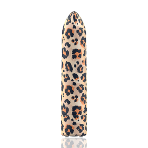 BALA VIBRATÓRIA CUSTOM BULLETS (LEOPARD) - Image 5