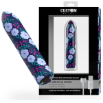 BALA VIBRATÓRIA CUSTOM BULLETS (SPRING)