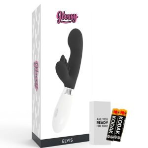 GLOSSY - ELVIS RABBIT NEGRO 11 GLOSSY - ELVIS RABBIT NEGRO - Image 5