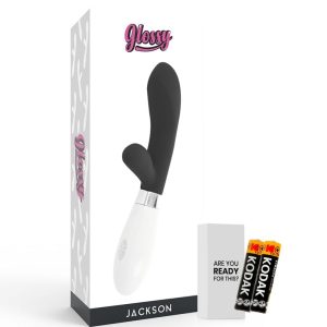 GLOSSY - JACKSON RABBIT NEGRO - Image 5
