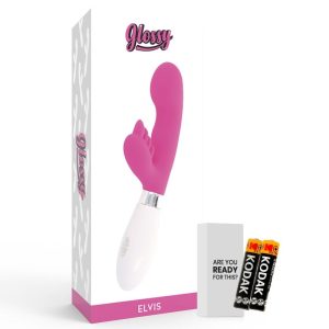 GLOSSY - RABBIT ELVIS ROSA - Image 5