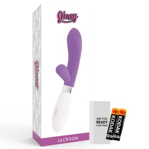 GLOSSY - JACKSON RABBIT LILA - Image 5