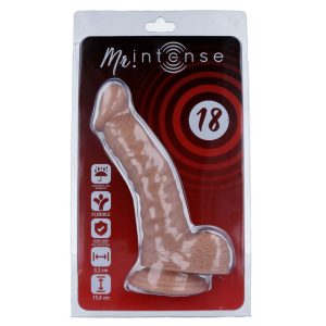 DILDO REALÍSTICO INTENSE #18 | 19.8 CM / 3.2 CM - Image 6